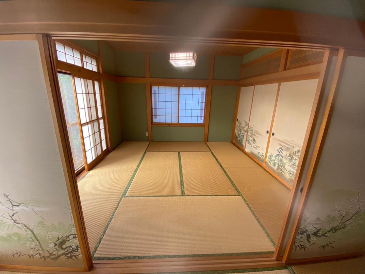 青森伝統芸能を楽しめる繭子の宿 Хатинохе Экстерьер фото