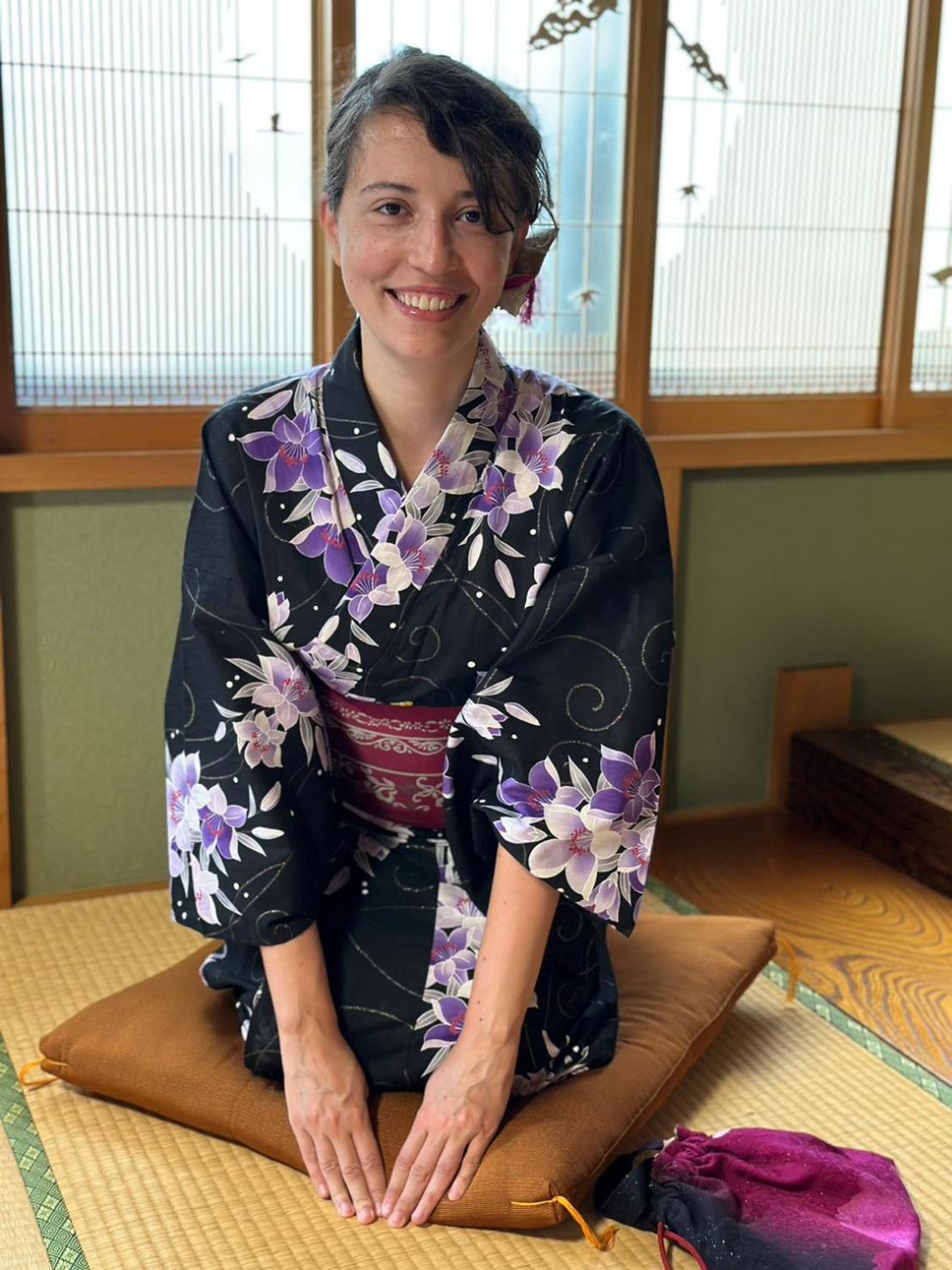 青森伝統芸能を楽しめる繭子の宿 Хатинохе Экстерьер фото