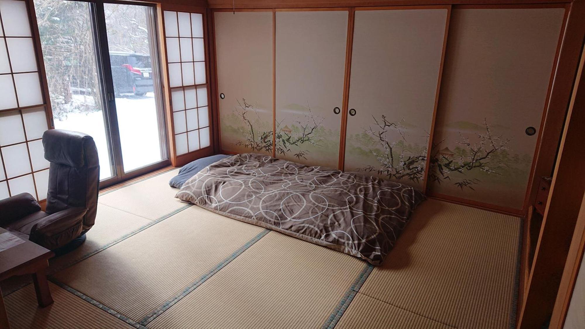 青森伝統芸能を楽しめる繭子の宿 Хатинохе Экстерьер фото